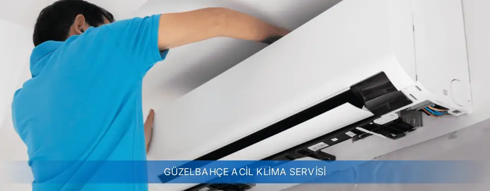Güzelbahçe İlçemi York Acil Klima Servisi