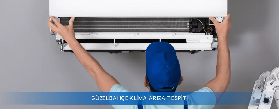 Güzelbahçe İlçemi York Klima Arıza Tespiti