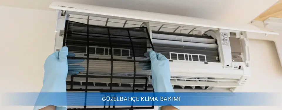 Güzelbahçe İlçemi York Klima Bakımı