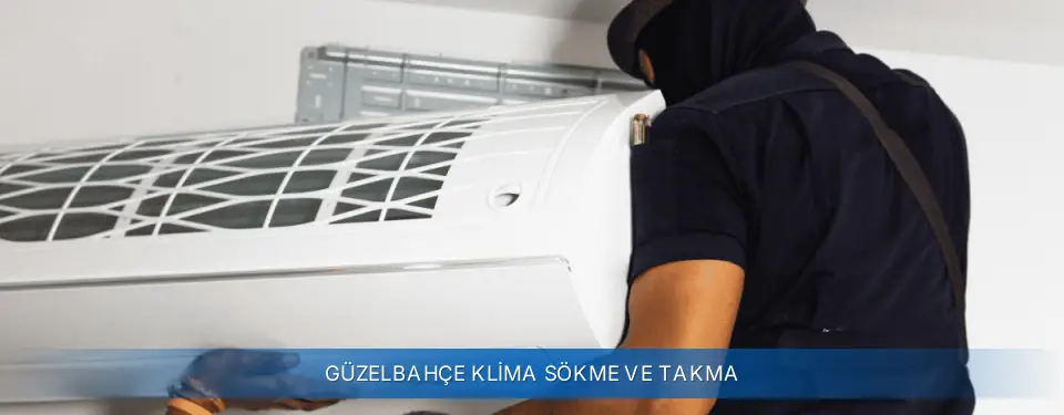 Güzelbahçe İlçemi York Klima Sökme ve Takma
