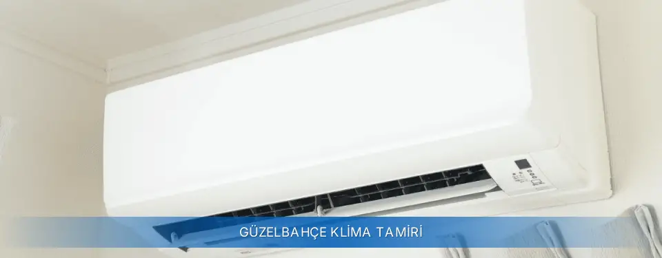 Güzelbahçe İlçemi York Klima Tamiri