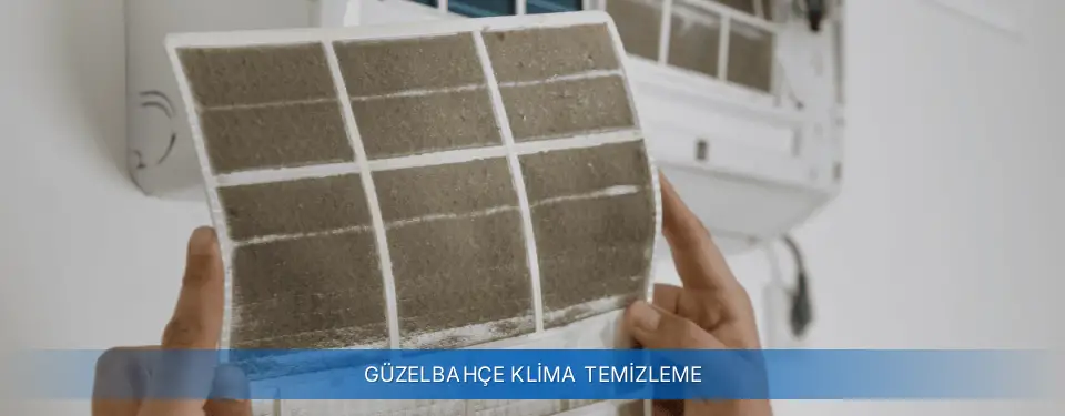 Güzelbahçe İlçemi York Klima Temizleme