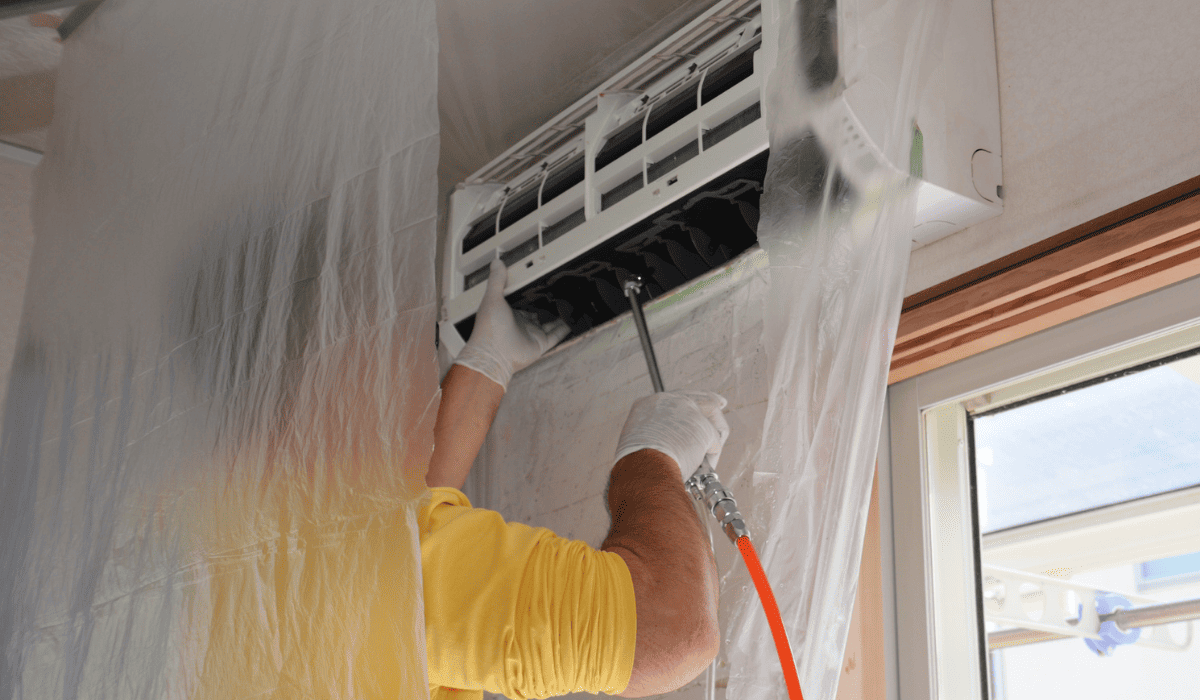 Güzelbahçe York Klima Bakımı