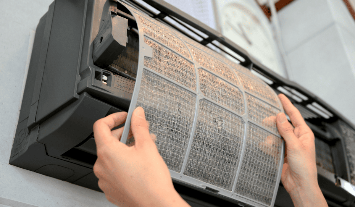 Güzelbahçe York Klima Temizliği